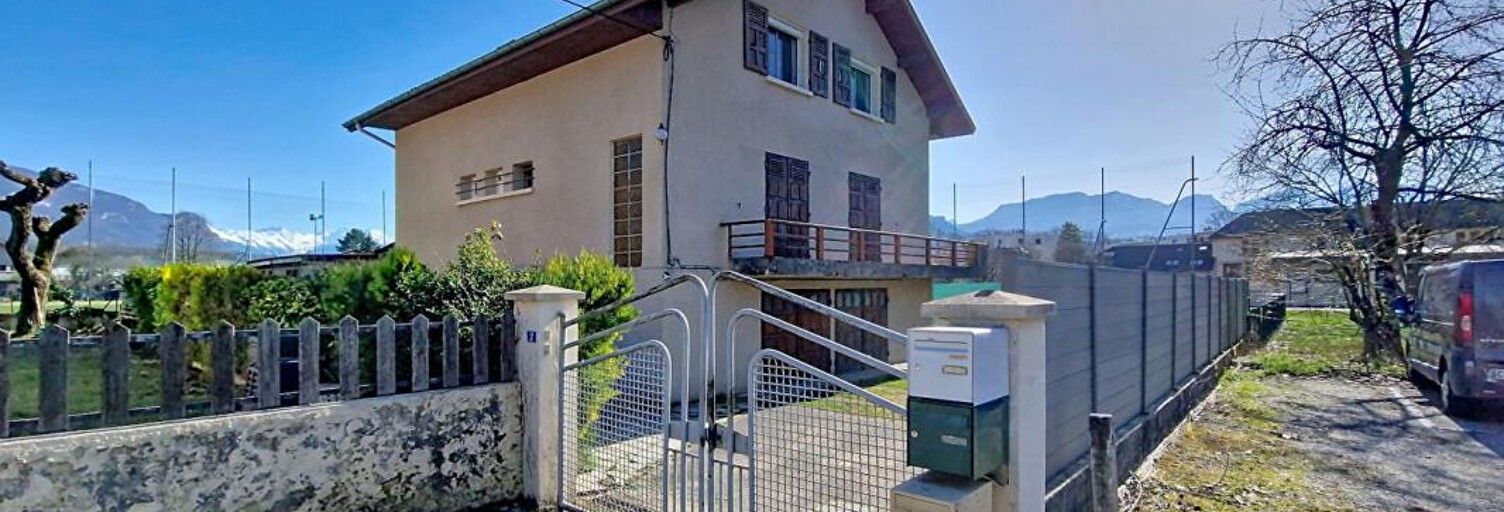 Appartement 3 Pièces 82 m² à vendre à Bassens (73000)