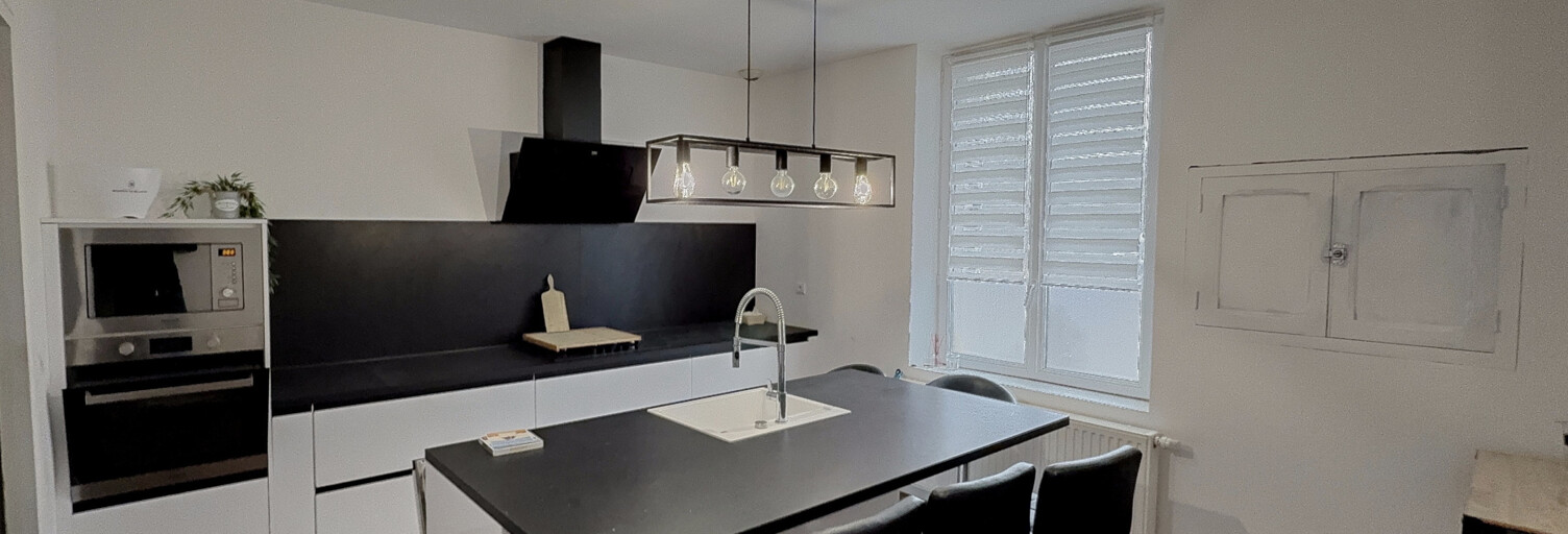 Maison 5 Pièces 180 m² à vendre à Le Châtelet-sur-Retourne (08300)