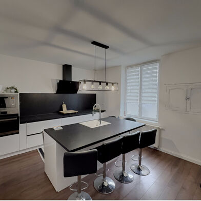 Maison 5 pièces 223000 €