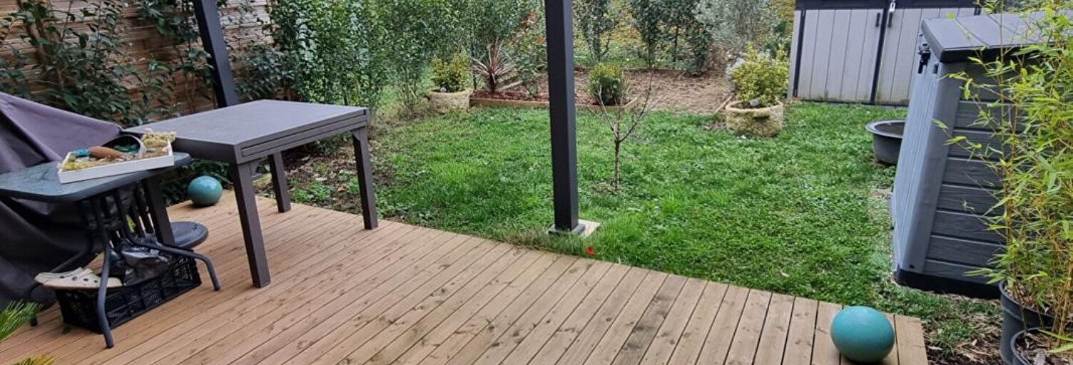 Appartement 3 Pièces 64 m² à vendre à Trévoux (01600)