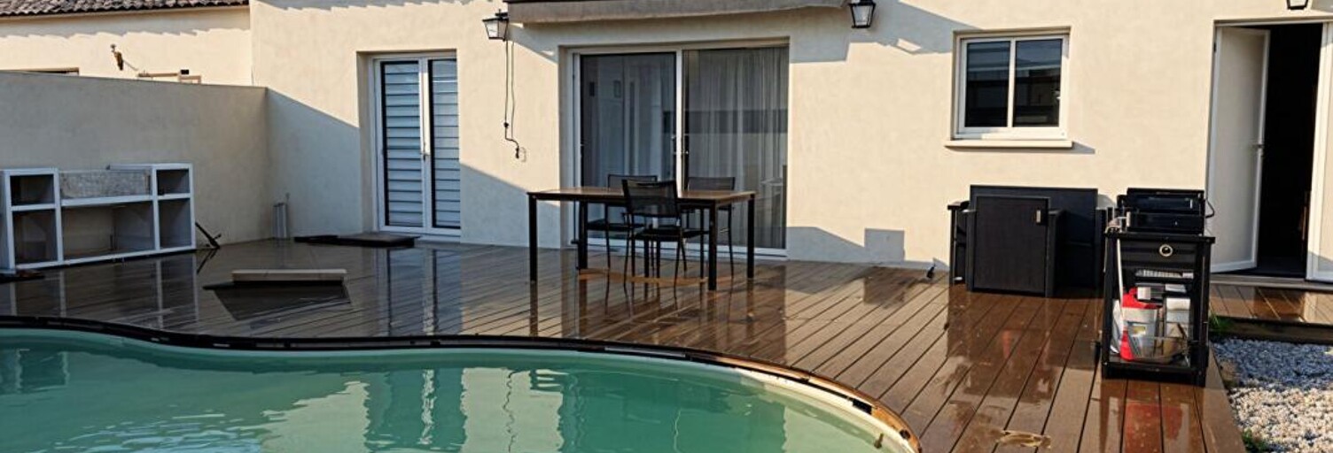 Maison 4 Pièces 83 m² à vendre à Angliers (17540)