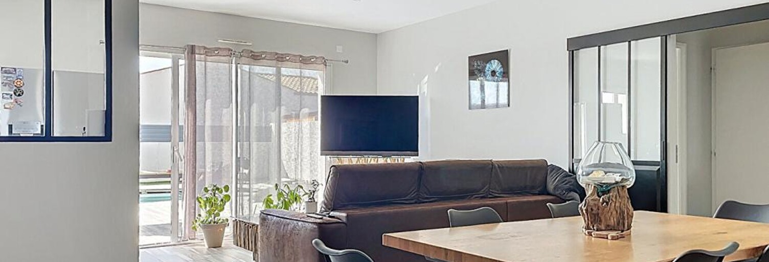 Maison 4 Pièces 83 m² à vendre à Angliers (17540)