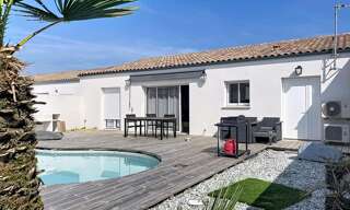 Maison 4 Pièces 83 m² à vendre à Angliers (17540)