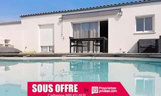 Maison 4 Pièces 83 m² à vendre à Angliers (17540)