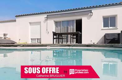 Maison 4 pièces 280800 €