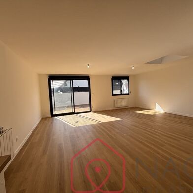 Appartement 4 pièces 289000 €