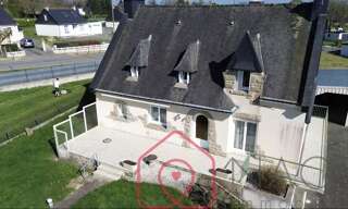 Maison 6 Pièces 141 m² à vendre à Pontivy (56300)
