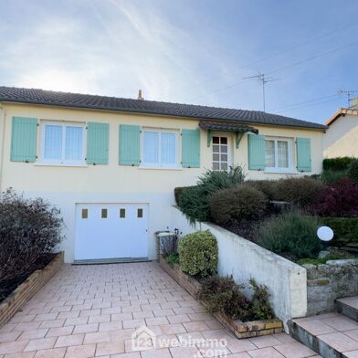 Maison 4 pièces 182350 €