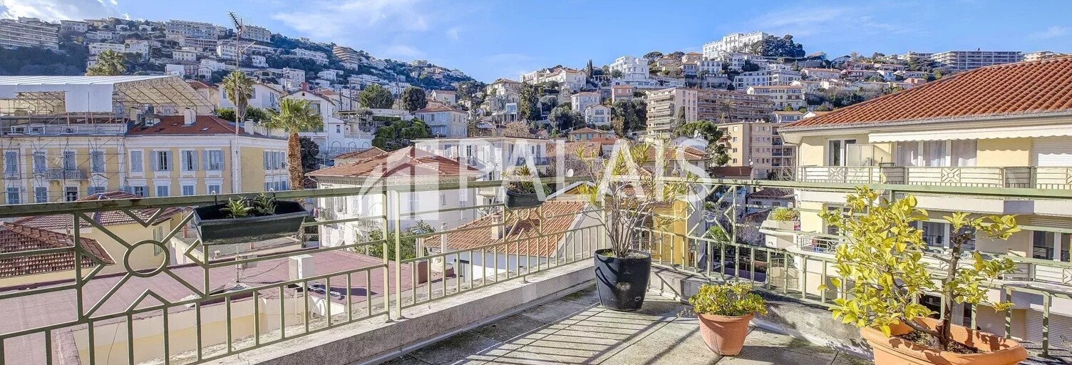 Appartement 3 Pièces 70 m² à vendre à Nice (06000)