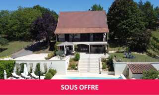 Maison 7 Pièces 150 m² à vendre à Saint-Chamassy (24260)