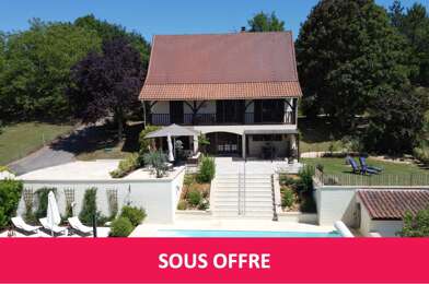 Maison 7 pièces 429000 €