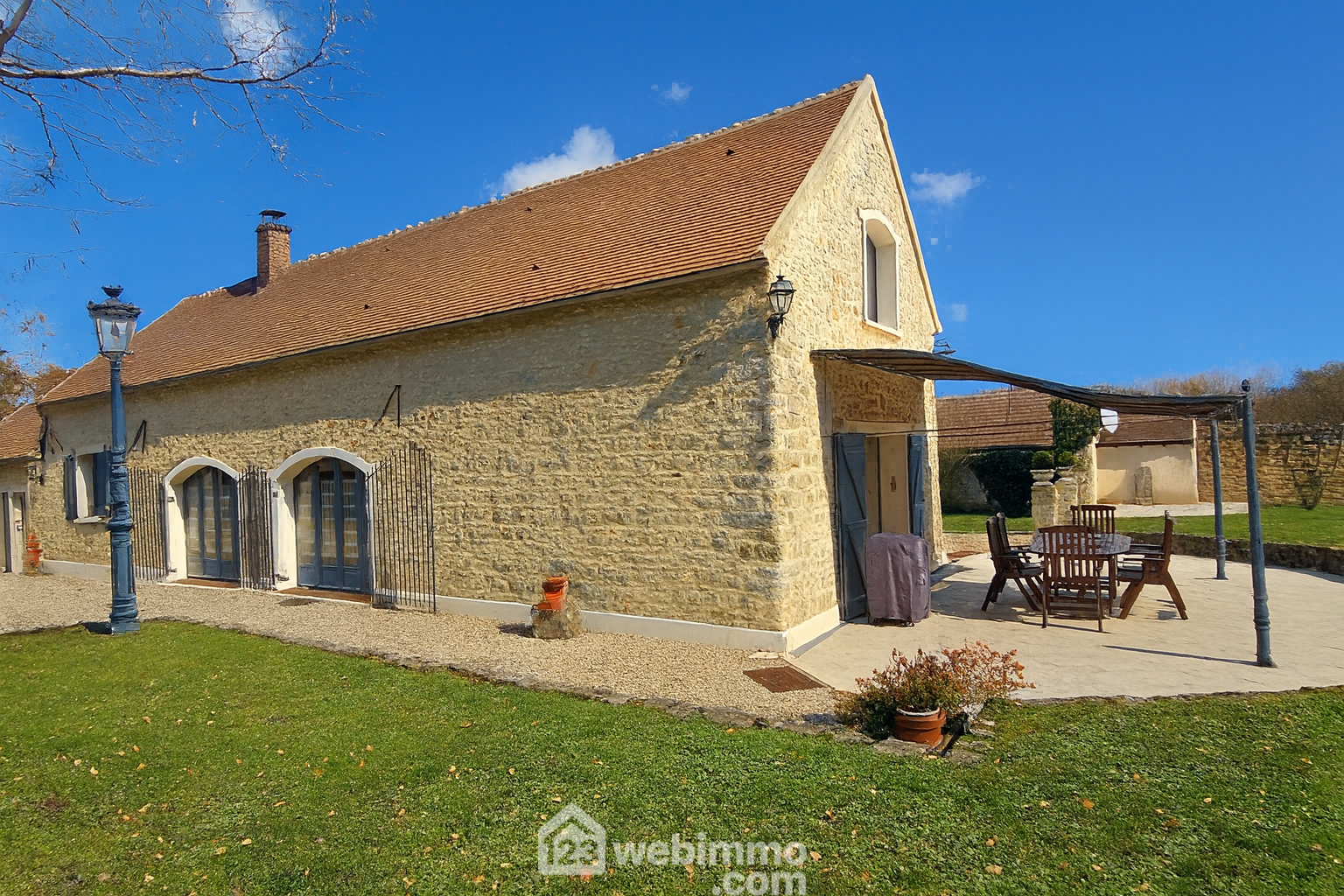 Agence immobilière de 123webimmo.com