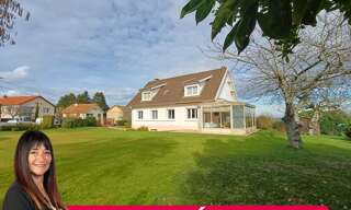 Maison 9 Pièces 154 m² à vendre à Saint-Germain-Lespinasse (42640)