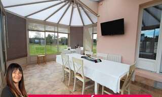 Maison 9 Pièces 154 m² à vendre à Saint-Martin-d'Estréaux (42620)