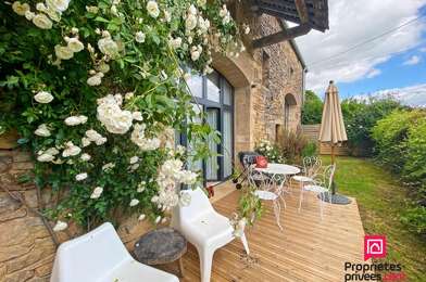 Maison 9 pièces 385000 €