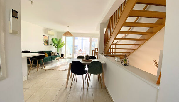 Appartement 4 pièces  à vendre Perpignan 66000