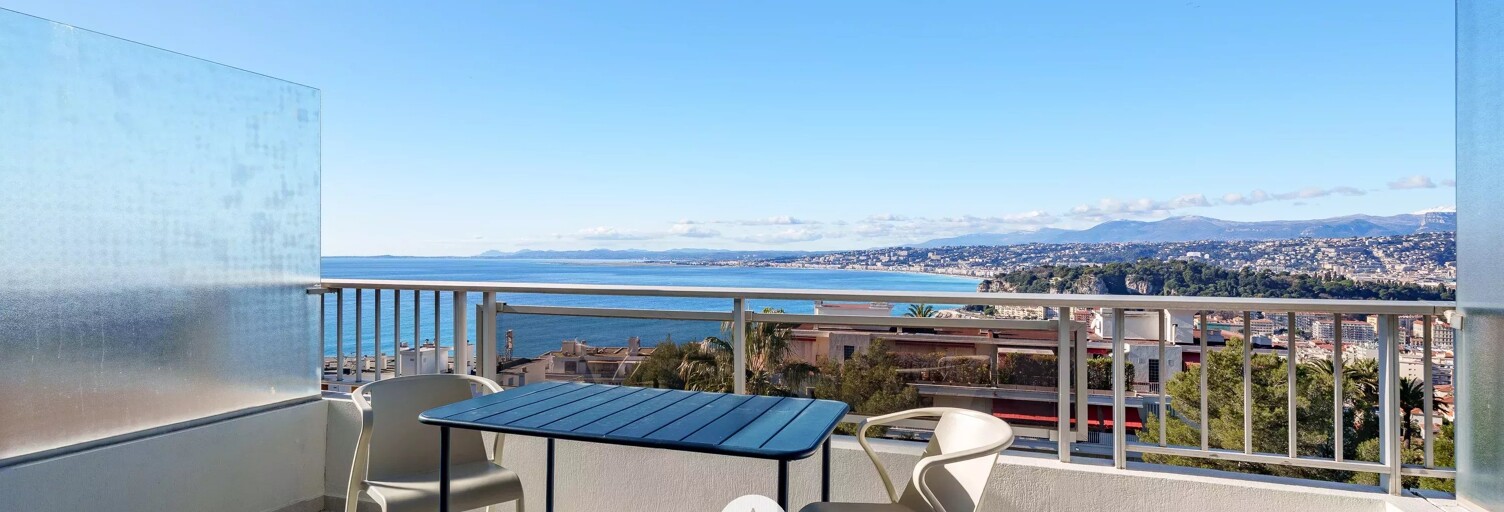 Appartement 3 Pièces 64 m² à vendre à Nice (06300)