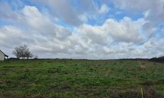 Terrain  1500 m² à vendre à Saunay (37110)