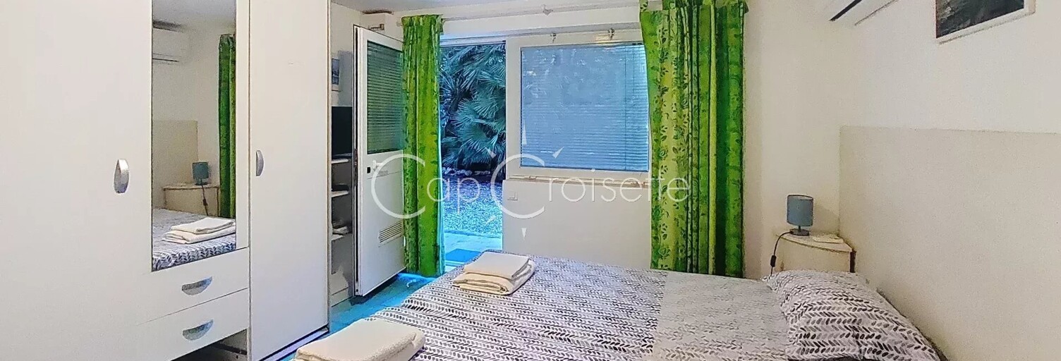 Appartement 1 Pièce  m² à vendre à Cannes (06400)