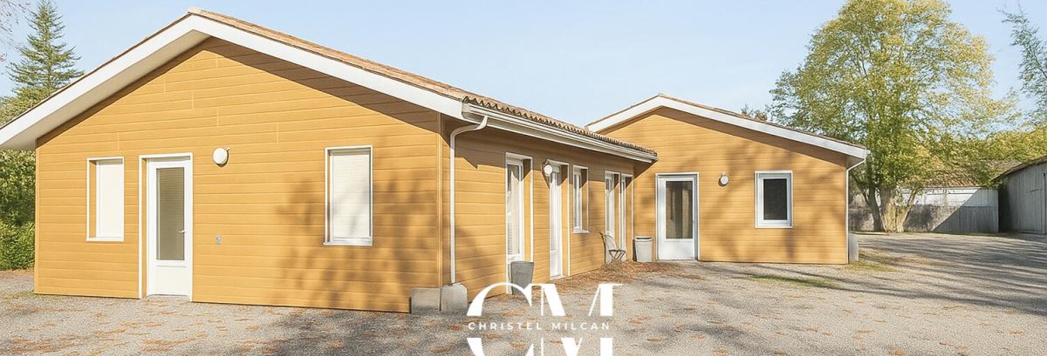 Maison 11 Pièces 330 m² à vendre à Mérignac (33700)