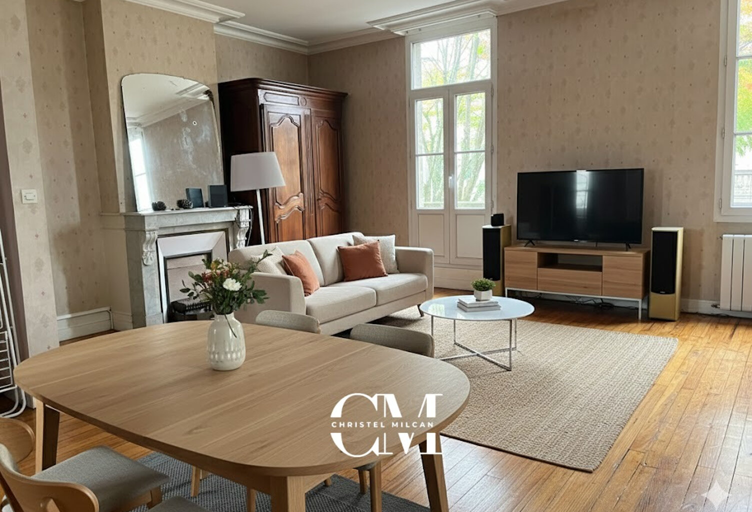 Maison Bordeaux - Caudéran, Primrose 7 pièces 154 m2 — photo 1