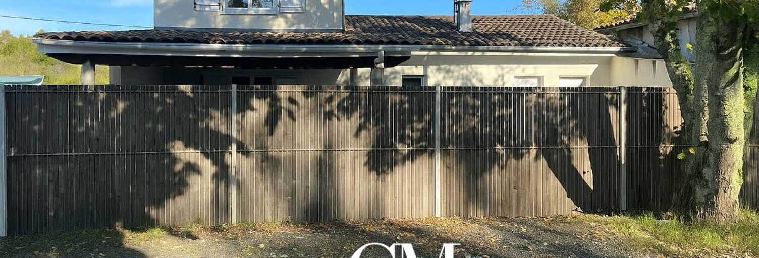 Maison 5 Pièces 120 m² à vendre à Mérignac (33700)