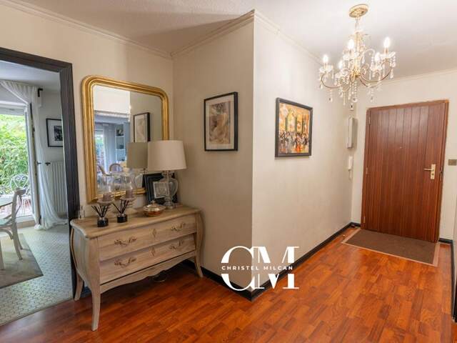 Appartement Caudéran-Parc Bordelais - Bordeaux 5 pièces 101 m2 — photo du bien