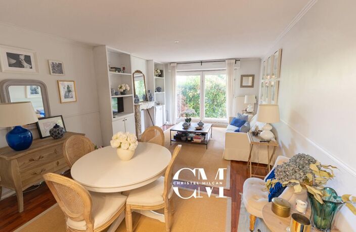 Appartement Caudéran-Parc Bordelais - Bordeaux 5 pièces 101 m2 — photo 2