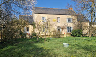 Maison 8 Pièces 207 m² à vendre à Sazilly (37220)