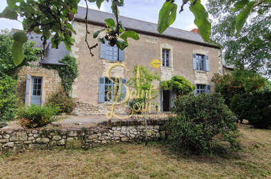 Maison 8 pièces 252000 €