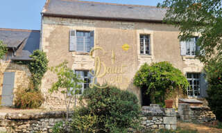 Maison 8 Pièces 207 m² à vendre à Sazilly (37220)