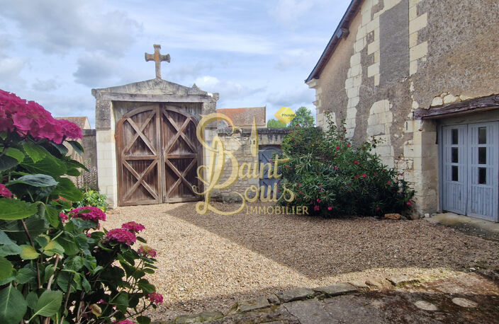 ANCIEN PRESBYTERE DU XVIIIème 5 CHAMBRES POSS 6 — photo 5