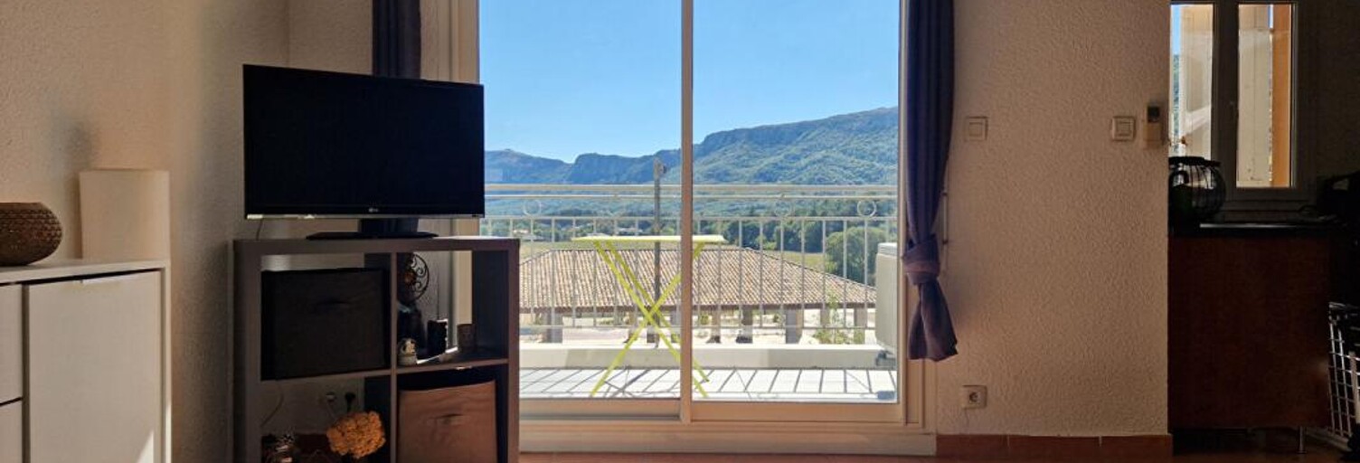 Appartement 3 Pièces 61 m² à vendre à Plan-d'Aups-Sainte-Baume (83640)