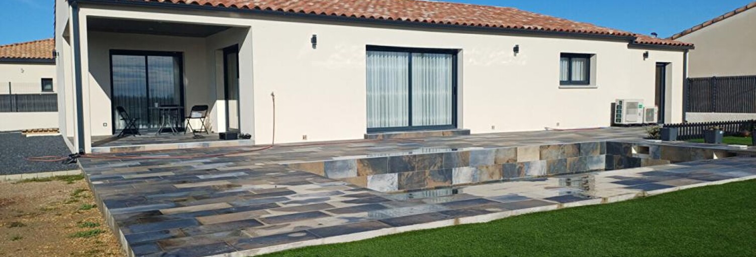 Maison 4 Pièces 127 m² à vendre à Narbonne (11100)