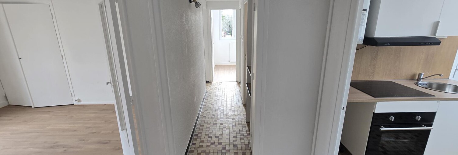Appartement 3 Pièces 60 m² à louer à Grenoble (38000)