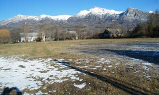 Terrain  535 m² à vendre à Chabottes (05260)