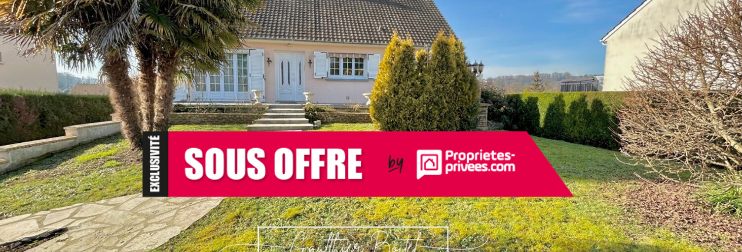 Maison 7 Pièces 160 m² à vendre à Coulommiers (77120)