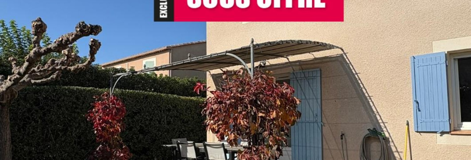 Maison 5 Pièces 95 m² à vendre à Camaret-sur-Aigues (84850)