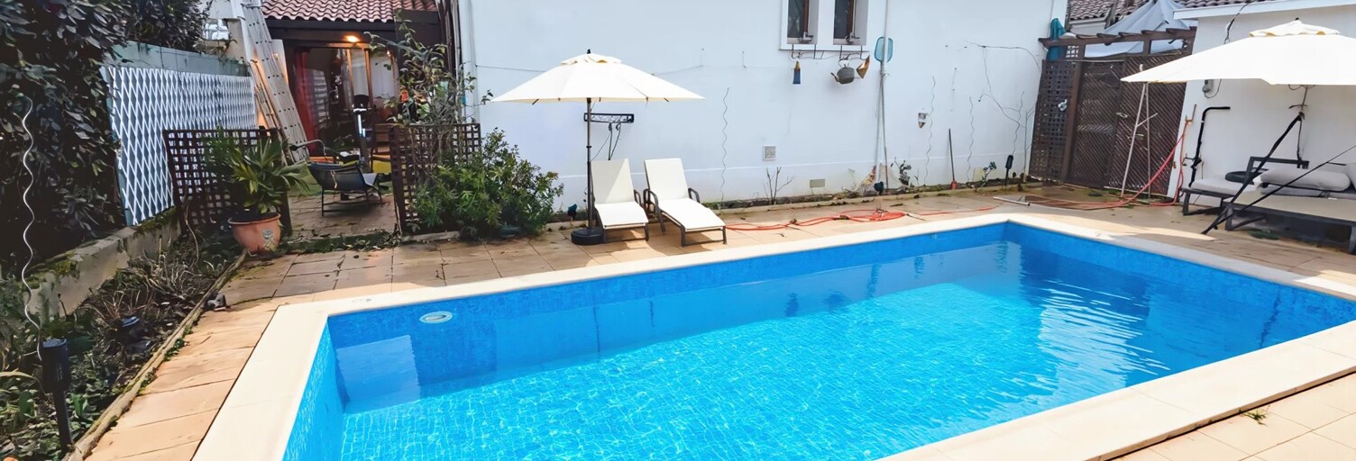 Maison 5 Pièces 86 m² à vendre à Toulouse (31100)