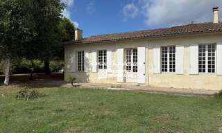 Maison 9 Pièces 200 m² à vendre à Fronsac (33126)