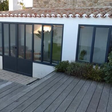 Maison 3 pièces 496900 €