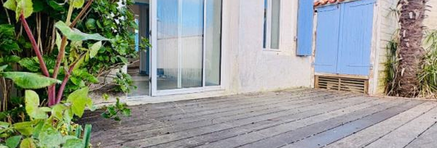 Maison 3 Pièces 70 m² à vendre à L'Île-d'Yeu (85350)