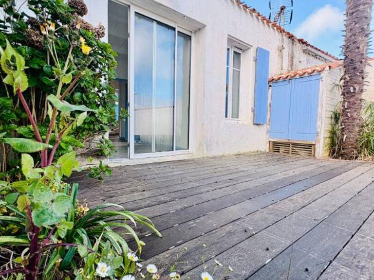 EXCLUSIVITE A PORT JOINVILLE - MAISON AUTHENTIQUE — photo 1