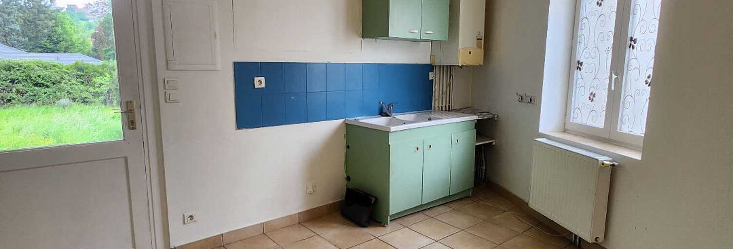 Appartement 2 Pièces 38 m² à louer à Sorbiers (42290)