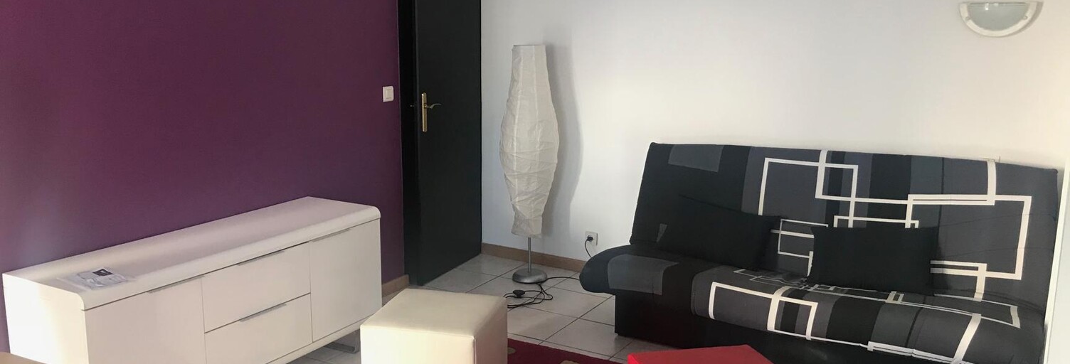 Appartement 1 Pièce 25 m² à louer à Épinal (88000)