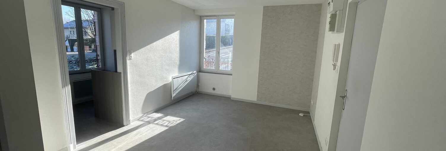 Appartement 2 Pièces 36 m² à louer à Épinal (88000)