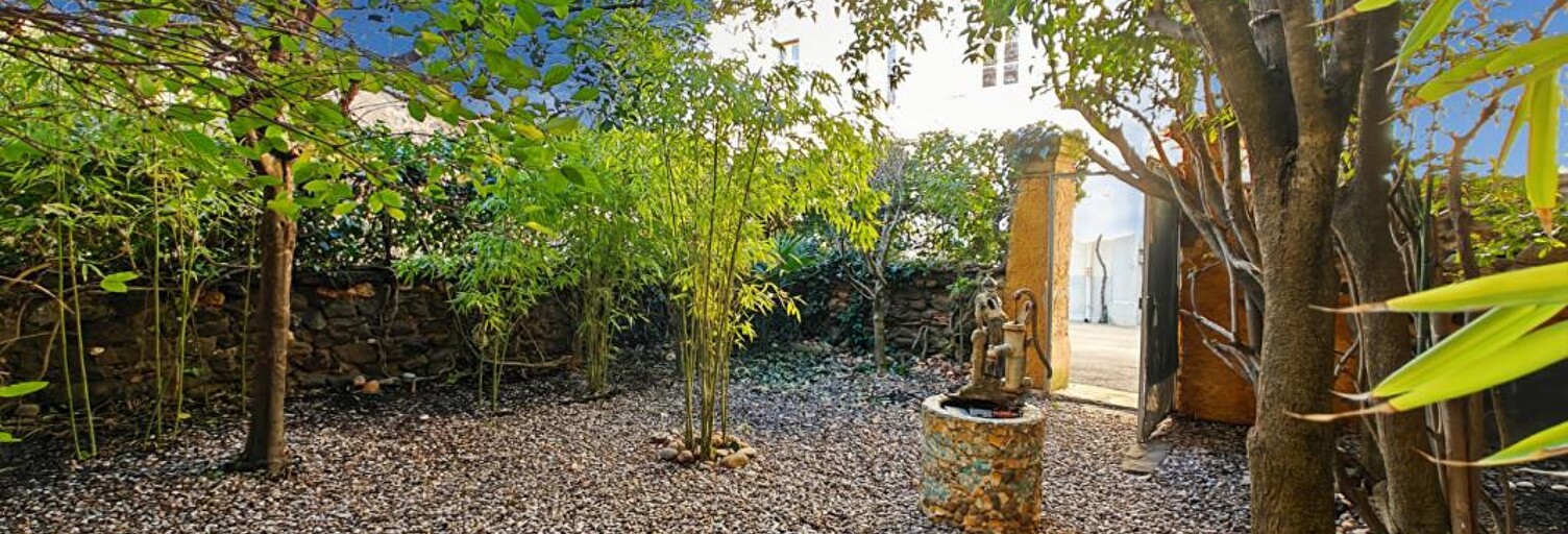 Maison 6 Pièces 168 m² à vendre à Blomac (11700)