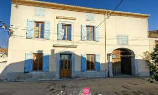 Maison 6 Pièces 168 m² à vendre à Blomac (11700)