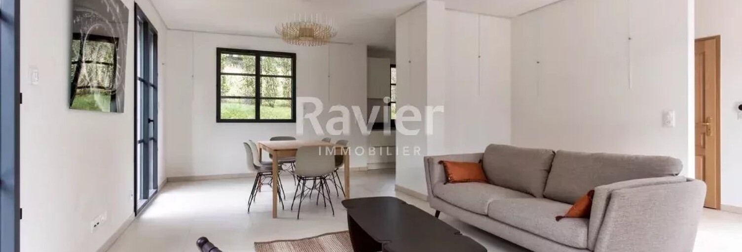 Maison 6 Pièces 114 m² à louer à La Celle-Saint-Cloud (78170)