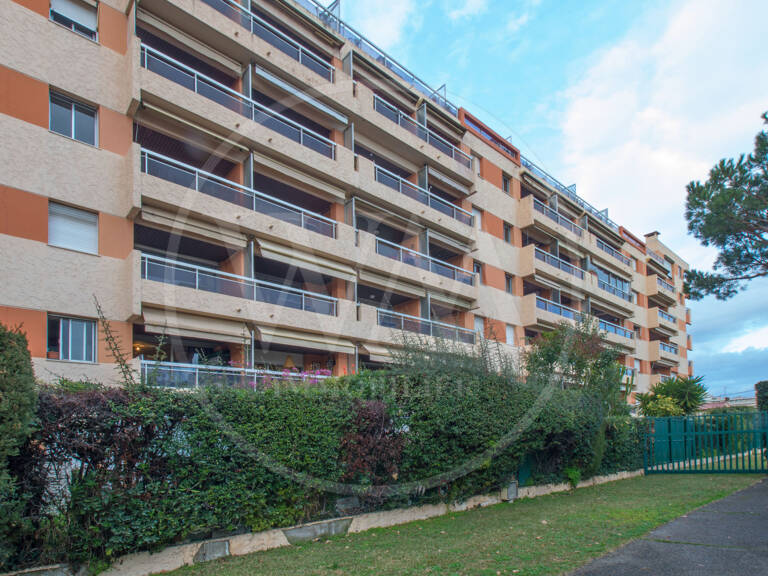 Cros de Cagnes, Pinède, Résidence de Standing piscine et gar — photo 1